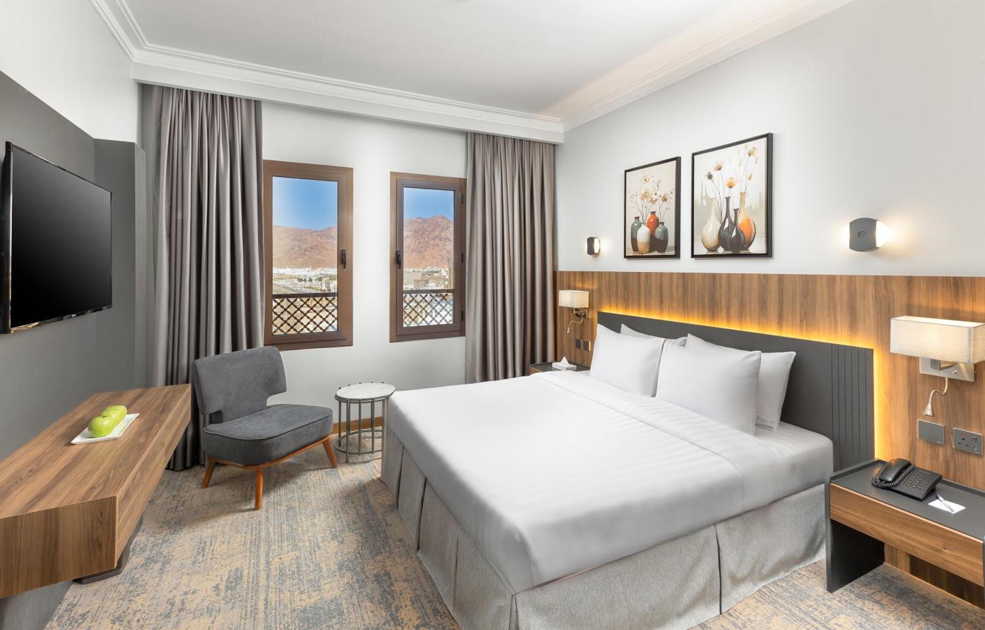 Ewan Dar Alhejra Hotel Medyna Zewnętrze zdjęcie