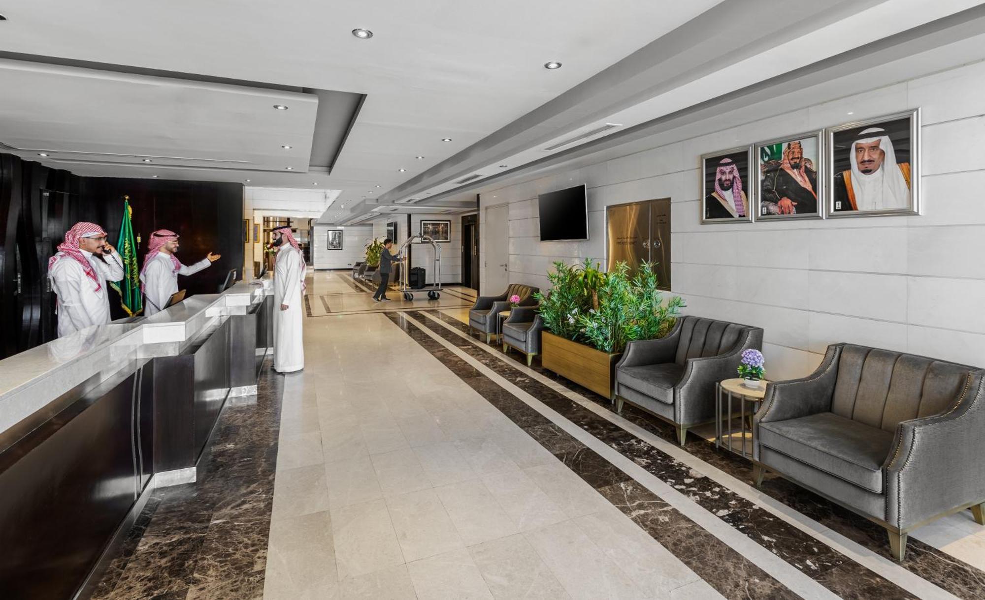 Ewan Dar Alhejra Hotel Medyna Zewnętrze zdjęcie