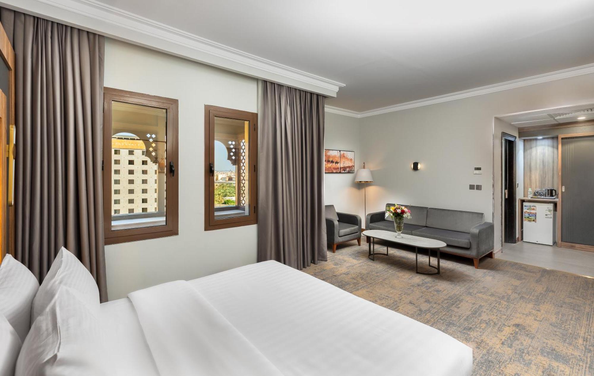 Ewan Dar Alhejra Hotel Medyna Zewnętrze zdjęcie