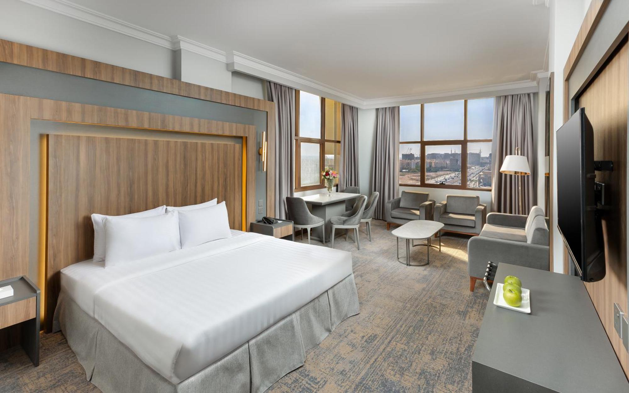 Ewan Dar Alhejra Hotel Medyna Zewnętrze zdjęcie