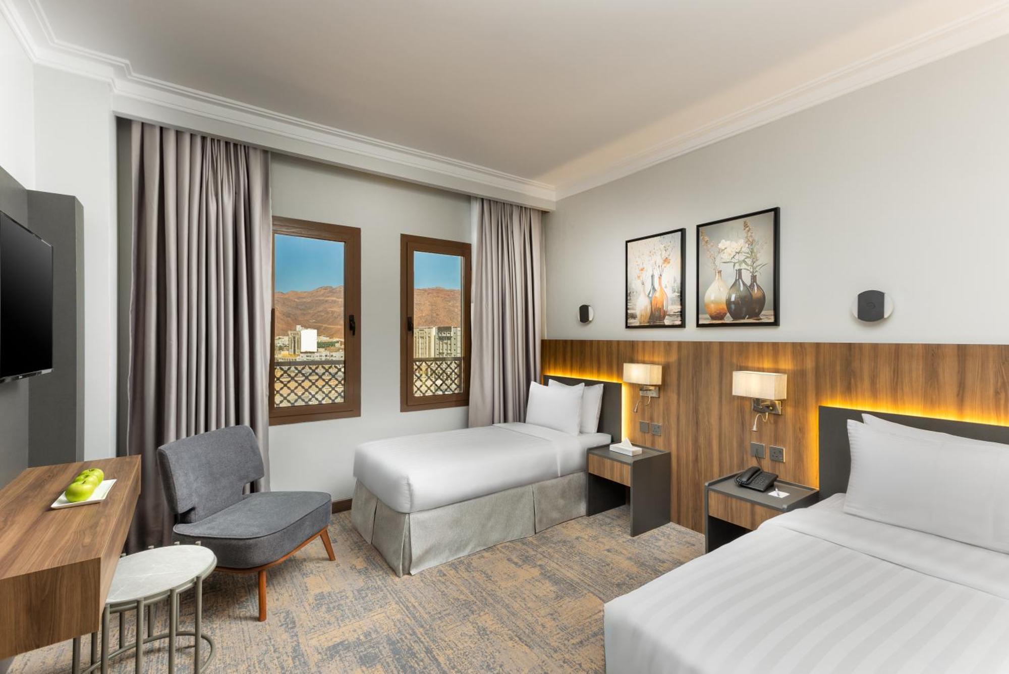 Ewan Dar Alhejra Hotel Medyna Zewnętrze zdjęcie