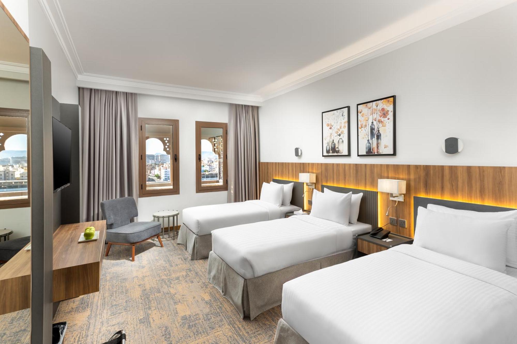 Ewan Dar Alhejra Hotel Medyna Zewnętrze zdjęcie