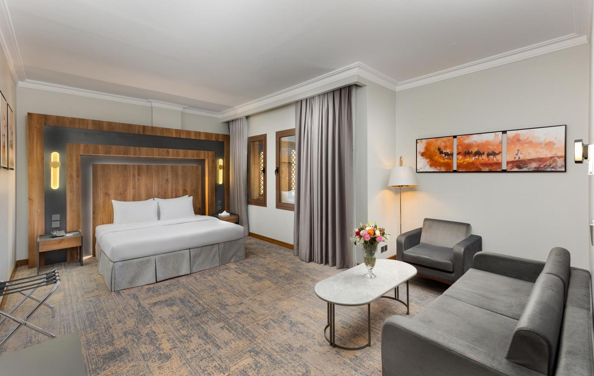 Ewan Dar Alhejra Hotel Medyna Zewnętrze zdjęcie