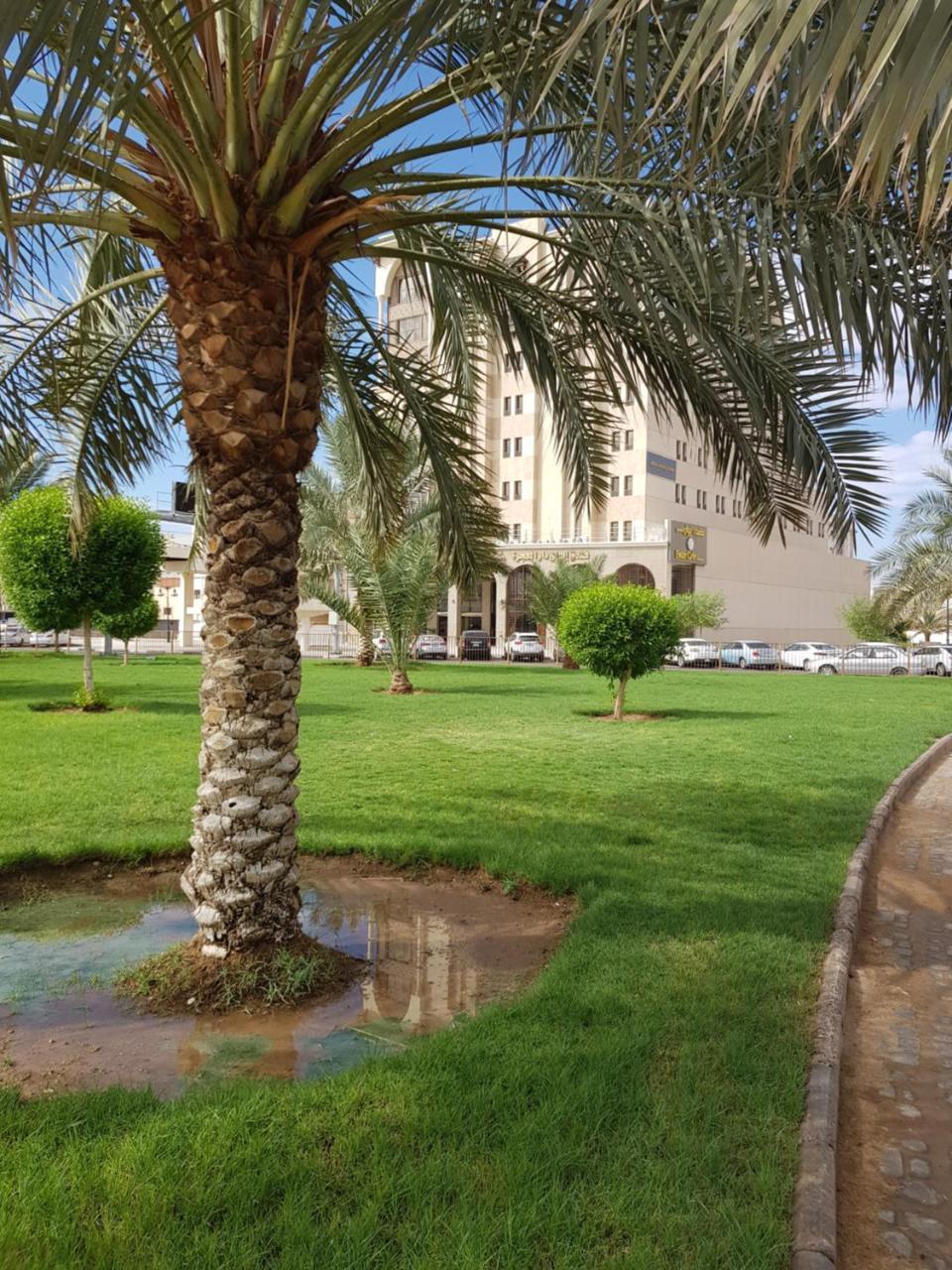 Ewan Dar Alhejra Hotel Medyna Zewnętrze zdjęcie